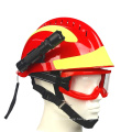 fire rescue helmet